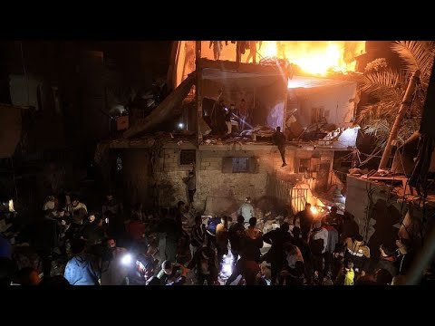 إسرائيل تسمح بزيادة "بالحد الأدنى" لإمدادات الوقود إلى غزة منعاً لحصول "انهيار إنساني"