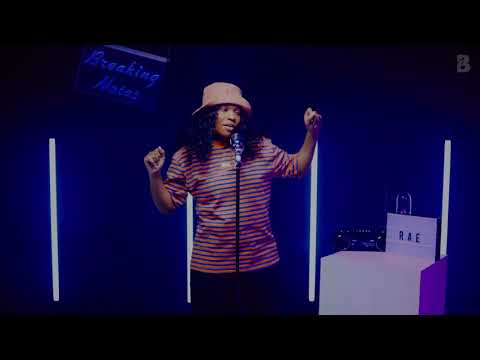 Breaking Notes: R.A.E - Not Your Love