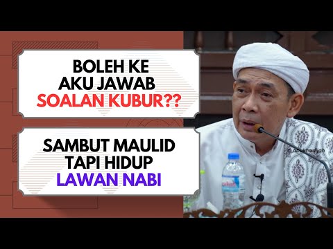 Masa Susah Janji Macam-Macam  | Ustaz Ahmad Rizam