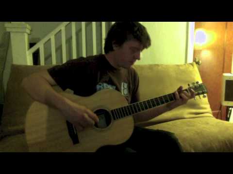 The Needle And The Damage Done - Neil Young (cover by Josh Fuson)