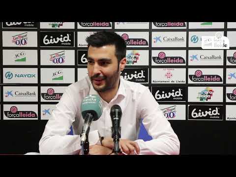 Post Partit J26 // ICG Força Lleida 78 - 69 Covirán Granada