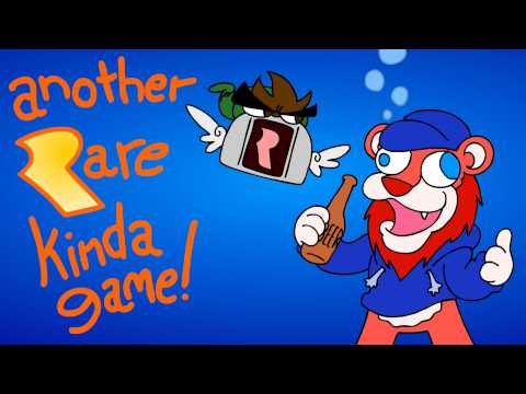 another Rare kinda game! - Kirblog 2/14/15