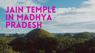 Jain Temple in Madhya Pradesh  Jain Facts And Stor