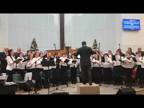 COR EXTENSO - LA ÎNCEPUT ERA CUVÂNTUL