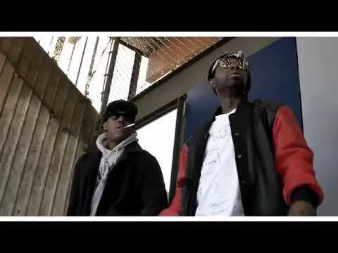 THE MEKANIX ft Keak Da Sneak, IAMSU!, J. Stalin, 4Rax & Iesha Brooks - "On My Hustle" (Music Video)