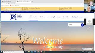 A Beginner's Guide to Using the Door County Map Portal