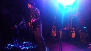 Jesse Malin "She's So Dangerous "- Live Brescia Italy - 8 March 2016