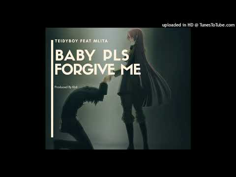 Baby pls forgive me - Teidyboy ft Mlita ( Prod By KB4) Kiribati Music 2019