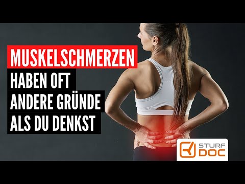 Muscle pain often has other causes than you think - see if the pain doesn't get better!