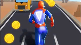 Spider-Man Unlimited Android Walkthrough - Gameplay Part 1