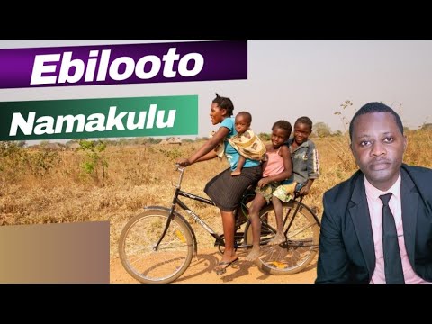 Okuloota nga ovugga eggali (Questions & Answers) by Brother Steven