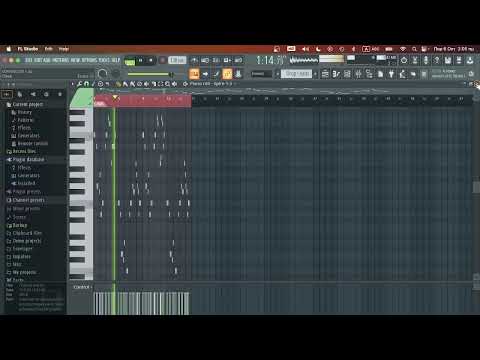 Big Room EDM Melody (130 BPM)