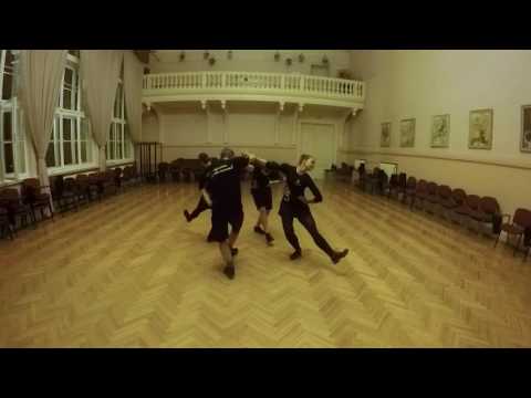 SPĪDI, VIZI, VAINADZIŅI, 6. kustība - lēnās sudmaliņas