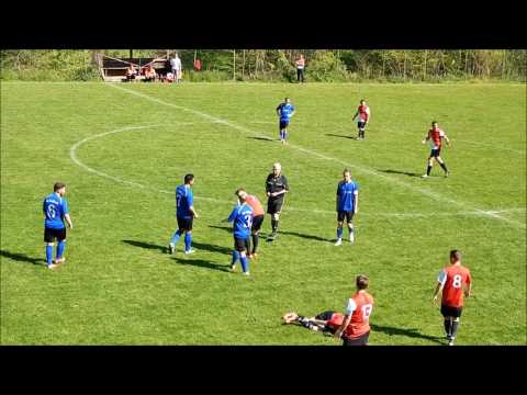 SC Blau Weiß Roßbach - RW Fürstenahgen  alle Tore & Highlights 2015/16