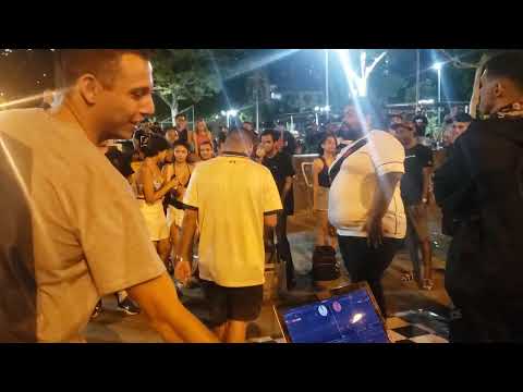 RODA CULTURAL DE VILA ISABEL | MT X MR.PAC | FINAL | SELETIVA DUELO NACIONAL | EDIÇÃO #367