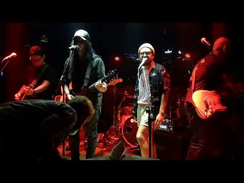 HEART BREAKERS X STEVI ITEM - LOVE IS ON THE WAY SOUNDCHECK AT ODIN