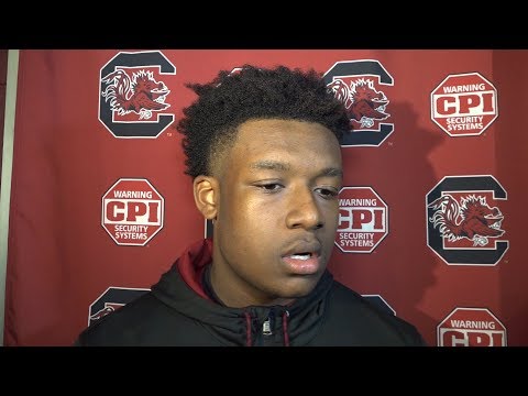 D.J. Wonnum Media Availability — 10/31/17