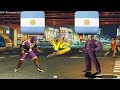 KOF 98 CPS Perrymason Vs Amane Random Team