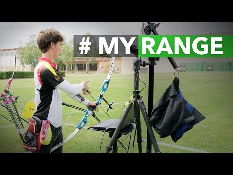 #MyRange: Germany’s national training centre at Kienbaum (S01E05)