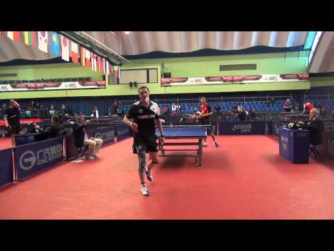 Belarus Open 2015 Kalachevskiy Wang Zi