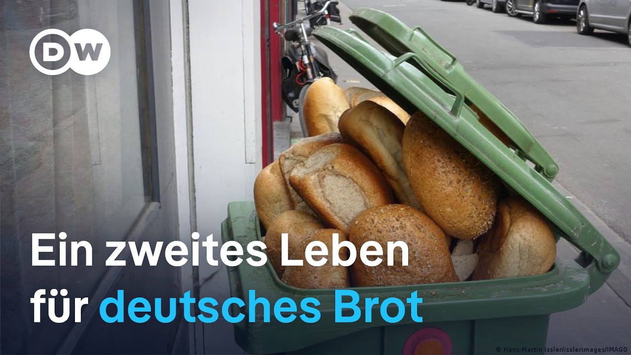 Brot-Überschuss: Wie Lebensmittelverschwendung reduzieren?