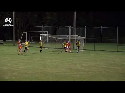 NPL RD13 Highlights- Moreton Bay United vs Brisbane Roar Youth