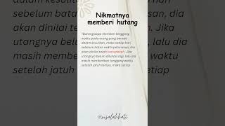 Download lagu Pemberi Hutang #shorts #ceramah #quotes #risalahhatimu mp3 Download lagu Pemberi Hutang #shorts #ceramah #quotes #risalahhatimu mp3