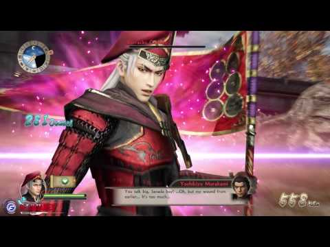 Samurai Warriors: Spirit of Sanada Part 3