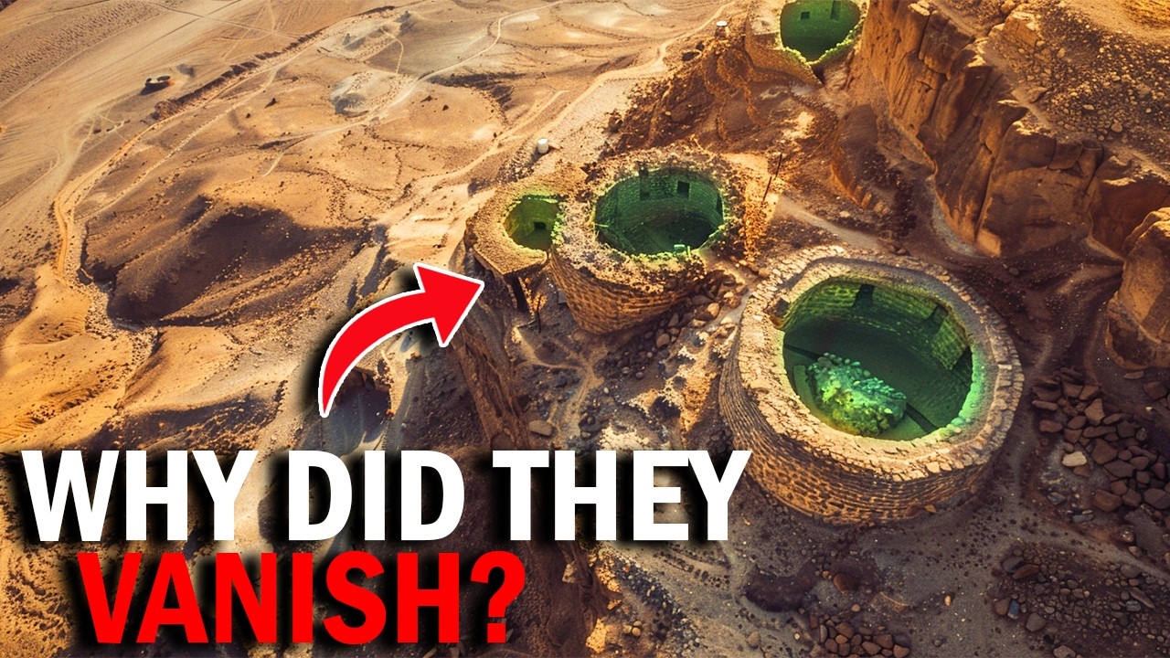 The First Ancient Humans Suddenly Disappeared And Archaeologists Can't Figure Out Why