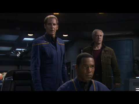 Enterprise Disables the D5 with the Grappler