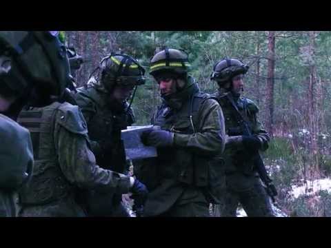 KAAKKO14 - Viholliset väijytyksen alla