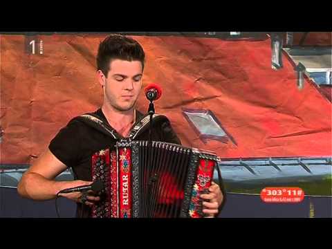 Biseri - Ne govori mi - Ptujski festival 2014