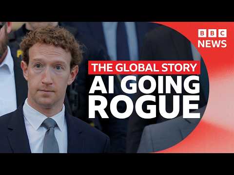 AI goes on a hacking spree | The Global Story
