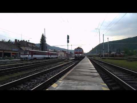 ZSSK 163 113-4 |Os 7829 (Poprad-Tatry - Košice)| 20.5.2017
