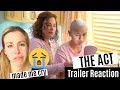The Act Trailer Reaction Made Me CRY - Gypsy Rose Story With Joey King