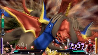 [Dissidia 012 One-on-One] King of The Lilies(Zidane) VS Xavier(Gilgamesh)