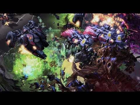 EPIC - Maru (T) vs Rogue (Z) on Romanticide - StarCraft 2 -2021