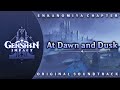 At Dawn and Dusk | Genshin Impact Original Soundtrack: Enkanomiya Chapter