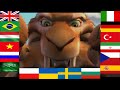 Ice Age Where S The Baby In Different Languages