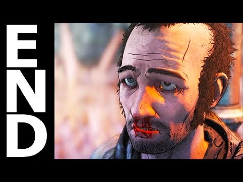 The Walking Dead: The Final Season Episode 2 ENDING - Brutal Clem - Walkthrough (No Commentary)