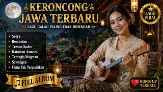 Download lagu Lagu Jawa Hits Versi Keroncong 🌸 Full Album Paling Enak Didengar Seharian mp3