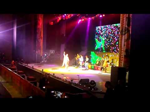 Natalia Oreiro concerto Moscow 07-12-16 часть 17