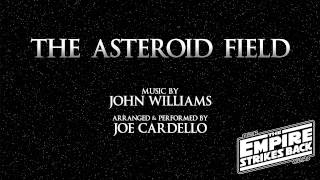 The Asteroid Field on piano