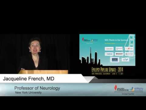2014 Epilepsy Pipeline Update. SESSION I & II