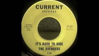 AVENGERS OPEN YOUR EYES 