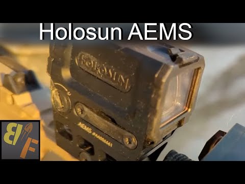 Holosun AEMS, better than a Eotech?