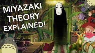 Ghibli Theory: The Miyazaki Theory Explained!