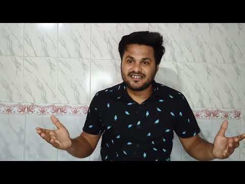subhankar Sahoo Negative character audition