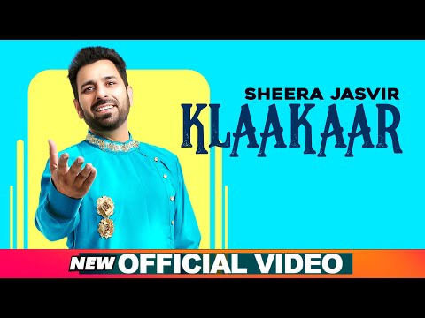 SHEERA JASVIR Live 3 | Klaakaar (Official Video) | Latest Punjabi Songs 2020 | Speed Records