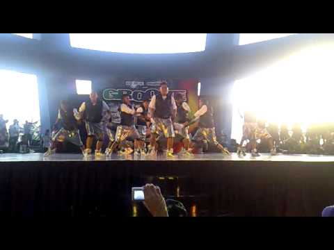 GROOVE 2010 FINALS BOYS UNLIMITED